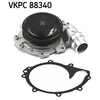 Image de Pompe À Eau, Refroidissement Du Moteur Vkpc 88340 Skf Skf Vkpc88340 Infiniti;Mercedes-Benz
