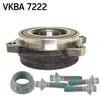 Image de Roulement De Roue Vkba 7222 Skf Skf Vkba7222 Mercedes-Benz