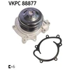 Image de Pompe À Eau, Refroidissement Du Moteur Vkpc 88877 Skf Skf Vkpc88877 Mercedes-Benz