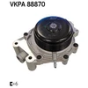Image de Pompe À Eau, Refroidissement Du Moteur Vkpa 88870 Skf Skf Vkpa88870 Mercedes-Benz