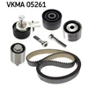 Image de Ensemble De Courroie De Distribution Vkma 05261 Skf Skf Vkma05261 Opel;Vauxhall