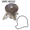 Image de Pompe À Eau, Refroidissement Du Moteur Vkpc 85102 Skf Skf Vkpc85102 Opel