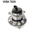 Image de Jeu De Roulements De Roue Vkba 7828 Skf Skf Vkba7828 Hyundai;Kia