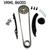Image de Kit Chaîne De Distribution Skf Vkml86001 Opel;Renault;Vauxhall