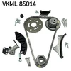Image de Kit Chaîne De Distribution Skf Vkml85014 Opel;Vauxhall