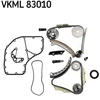 Image de Kit Chaîne De Distribution Skf Vkml83010 Citroen;Peugeot