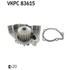 Image de Pompe À Eau Vkpc 83615 Skf Skf Vkpc83615 Citroen;Fiat;Peugeot