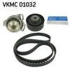 Image de Pompe À Eau + Kit De Courroie De Distribution Vkmc 01032 Skf Skf Vkmc01032 Audi