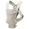 Image de Porte-Bébé Mini Jersey 3D Beige Clair - BABYBJÖRN - Beige