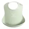 Image de Bavoir Souple Vert Pastel
