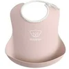 Image de Bavoir Souple BabyBjorn - Rose Poudré