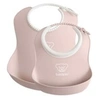 Image de BABYBJÖRN Ensemble Bavoirs, Rose pastel