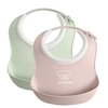 Image de babybjorn mini bavoir, lot de 2