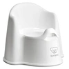 Image de babybjorn pot fauteuil, blanc/gris