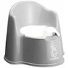 Image de Pot fauteuil Gris Blanc