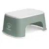 Image de Marche Pied Vert Profond Blanc