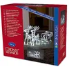 Image de Konstsmide 6192-203 Eclairage avec Traîneau avec 2 Rennes LED Acrylique Blanc en occasion ou reconditionné