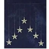 Image de Guirlande lumineuse stalactites, étoiles Ampoule LED 1243-103 pour l'extérieur secteur blanc chaud