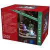 Image de Konstsmide 3446-000 Scène à LED Gare avec Sapin de Noël à Cristaux avec Animation et 8 Chants Classiques de Noël, Plastique/,, 1.5 W, Multicolore en occasion ou reconditionné