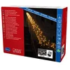 Image de Konstsmide 3866-800 Guirlande Lumineuse touffes, Plastique, Couleur Ambre, 2016 LEDs en occasion ou reconditionné