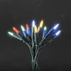Image de Konstsmide Mini guirlande lumineuse LED, 20 diodes colorées, 230 V, câble intérieur, vert en occasion ou reconditionné