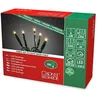 Image de Konstsmide 6354-820 Guirlande Lumineuse à Micro LED, Plastique/, 7 W, Or, en occasion ou reconditionné