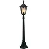 Image de Lampe extérieure Ampoule à économie d'énergie Firenze 100 W noir