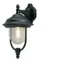 Image de Parma 7222-750 Applique extérieure Ampoule à économie dénergie, LED E27 75 W noir