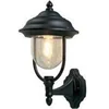 Image de Applique murale Parma verticale E27max. 75 Wnoir230 V/50 Hz 7223-750