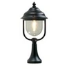 Image de Lampe d'extérieur Ampoule à économie d'énergie Parma 75 W noir