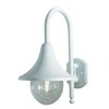 Image de Applique murale extérieure Bari 75 W blanc