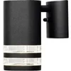 Image de Applique murale extérieure Modena Big GU10 noir 7515-750