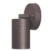 Image de Applique murale extérieure Modena Spot GU10 noir 7598-750