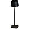Image de Konstsmide 7829-750 Capri Mini Lampe de table sans fil pour intérieur/extérieur Noir 7 x 20 x 7 cm en occasion ou reconditionné