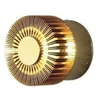 Image de Applique LED extérieure Monza Small 7900-800 LED intégrée bronze