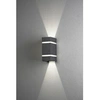 Image de Cremona 7998-370 Applique LED extérieure 6 W blanc chaud anthracite