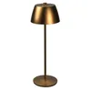 Image de Konstsmide 7840-901 Eze Lampe de table LED sans fil pour intérieur/extérieur Cuivré mat 11 x 32 x 11 cm en occasion ou reconditionné