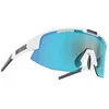 Image de Bliz - Matrix Cat 3 - Lunettes vélo White - Smoke W Blue Multi Cat 3
