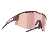 Image de Bliz - Matrix Small Cat 3 - Lunettes vélo Burgundy - Brown W Rose Multi Cat 3