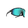 Image de Bliz - Fusion Cat 3 - Lunettes vélo Matt Black - Smoke W Blue Multi Cat 3