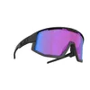 Image de Bliz - Vision - Lunettes de soleil Matt Black - Violet W Blue Multi Cat 2