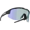 Image de Bliz - Matrix - Lunettes de soleil Matt Black - Brown W Blue Multi Cat 1-3