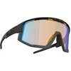 Image de Bliz - Fusion - Lunettes de soleil Matt Black - Orange W Blue Multi Cat 1