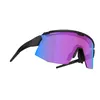 Image de Bliz - Breeze Small - Lunettes de soleil Matt Black - Violet W Blue Multi Cat 2