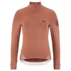 Image de Craft - ADV Bike Subz LS Jersey - Maillot vélo femme Rosy - XL