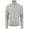 Image de Craft - Flow HZ LS Plaster Melange - Polaire homme Grey Melange - XXL