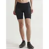 Image de Craft - Essence Shorts - Cuissard vélo femme Black - XS
