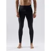 Image de Craft - ACTIVE Extreme X Pant - Sous-vêtement thermique homme Black - M