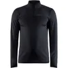 Image de Craft - Core Gain Midlayer - Sous-vêtement technique homme Black - M