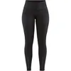 Image de Craft - ADV Essence Warm Tight - Collant running femme Black - XS
